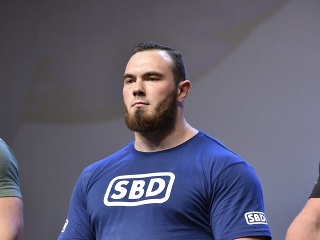 Najsilnejší muž planéty: Všetkých