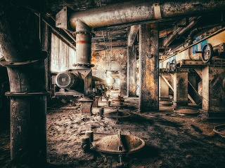 Vojenská opravovňa v Prešove