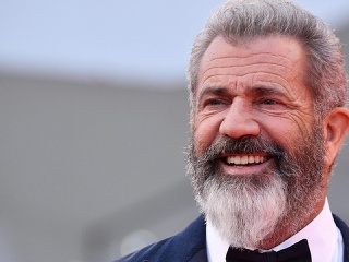 Herecká hviezda Mel Gibson