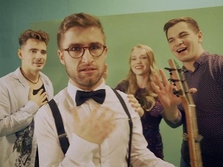 S Hudbou Vesmírnou sú