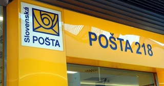Pošta VARUJE: Zásielky z