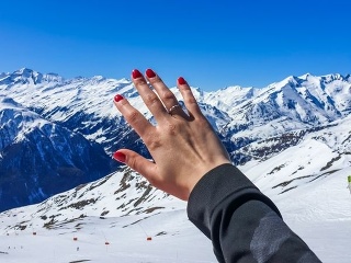 Romantika v rakúskych Alpách