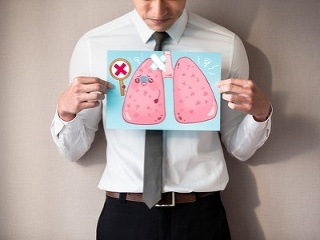 Vyčistite si PĽÚCA od