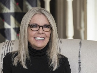 Vždy elegantná Diane Keaton: