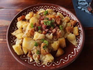 Recept na dnes: Úhrabky