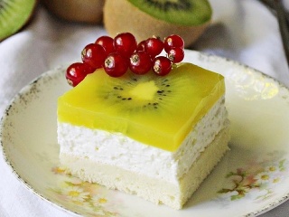 Recept na dnes: Kiwi