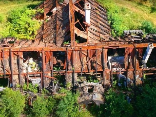 Uprostred nádhernej slovenskej prírody