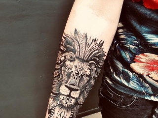 Tatér Poorich si svoj