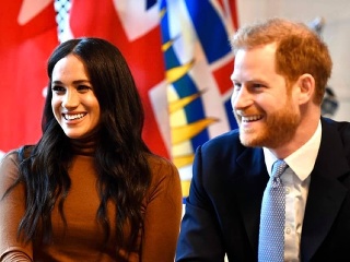 Harry a Meghan uverejnili