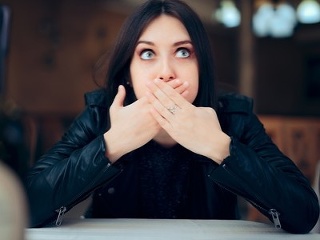 PRÍZNAK, ktorý upozorní na