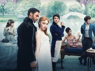 Bridgerton pobláznil divákov: Tieto