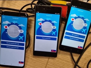 Aplikácia TrustOne je veľkou