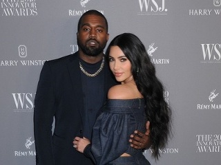 Manželstvo Kim Kardashian je