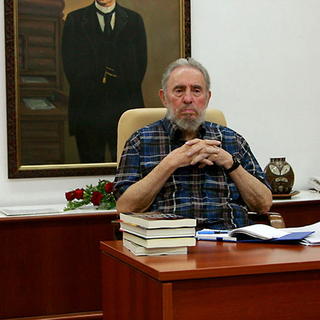Fidel Castro: Usáma bin