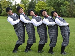 Funny Fellows vydávajú album