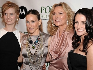 Legendárny Sex v meste