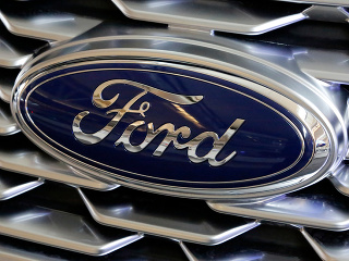 Logo automobilky Ford