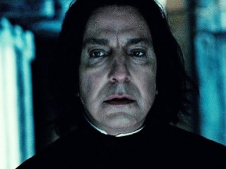 Preslávil ho profesor Snape