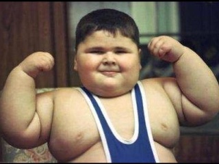 Zomrelo najtučnejšie dieťa sveta: