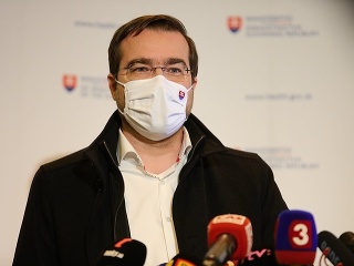 Minister zdravotníctva Marek Krajčí