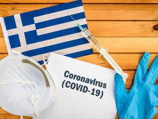 KORONAVÍRUS Grécka vláda pripravuje