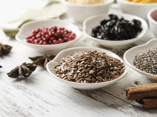 KVÍZ Obilniny, orechy aj