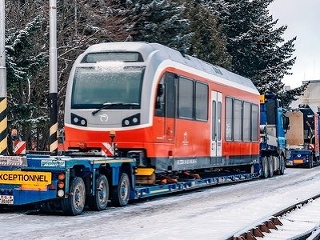 Prvá nová švajčiarska „električkozubačka“