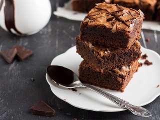 Miluješ čokoládové brownies? Vyskúšaj