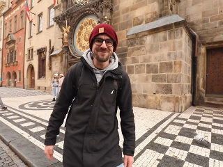 Ak si navštívil Prahu,