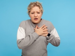 INFARKT možno zistiť aj