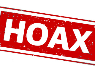 Pozor na HOAX: Obrázok
