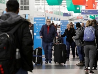 Letisko O´Hare v Chicagu