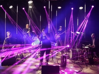 Skupina Hvozd je späť: