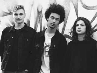 Mladé slovenské trio Small