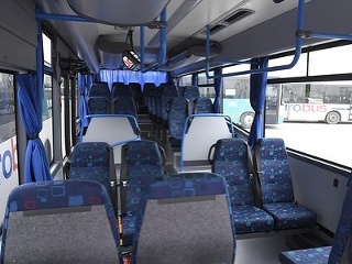 KSK má nové autobusy