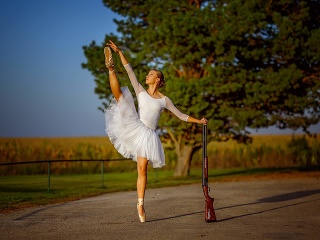 Sofiinou ambíciou je venovať