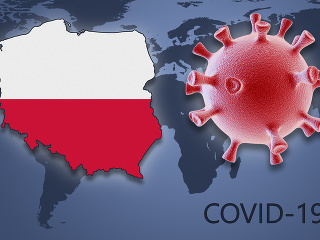 Poľsko naďalej sužuje KORONAVÍRUS: