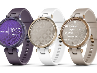 Garmin predstavuje Lily, svoje