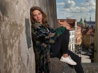 Aneta Langerová má nomináciu