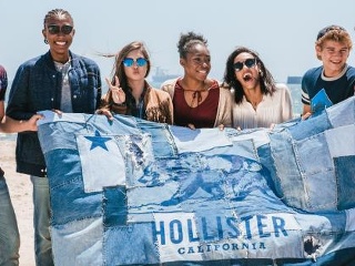 Prečo značka Hollister klame