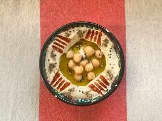 Recept na lahodný cícerový