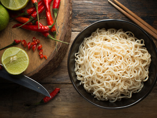 Veľký prehľad ázijských rezancov: