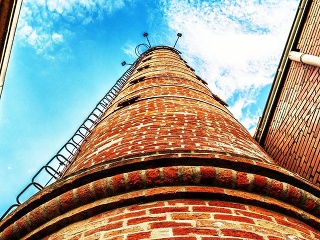 Vápenka Cibajky v minulosti