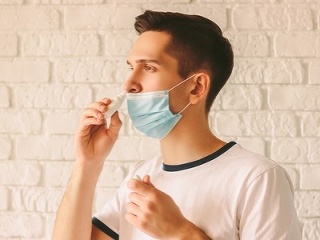 Koniec lockdownu vďaka nosovému