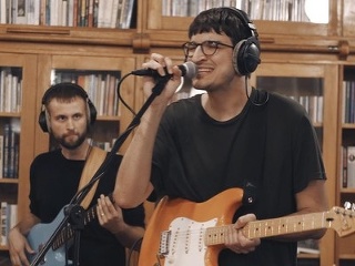 Kapela Sam Handwich odhalila