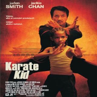 Vyhrajte s filmom Karate