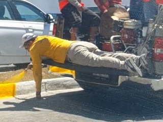 Smola alebo nešikovnosť? VIDEO: