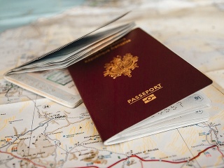 Belgické nové cestovné pasy