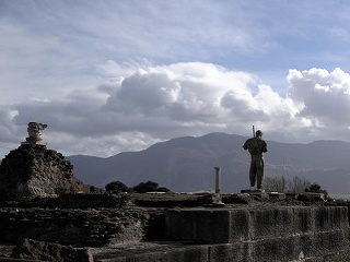 V Pompejach otvorili zrekonštruované