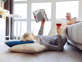 Knižný tip: Historický román